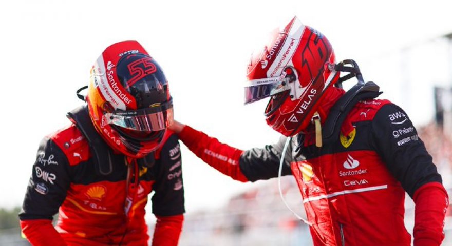Formula 1: Ferrari in pole a Miami