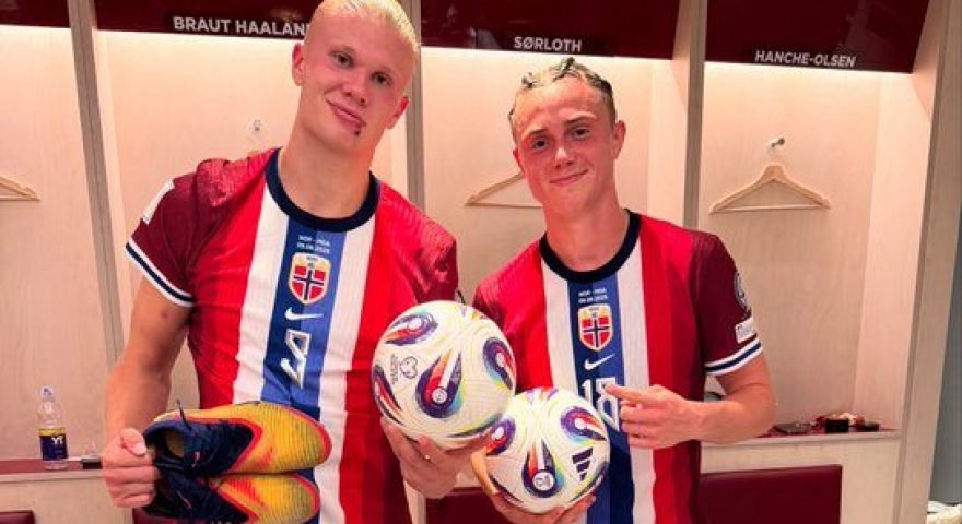 Fotballandslaget