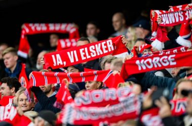 Fotballandslaget