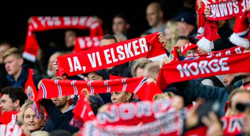 Fotballandslaget