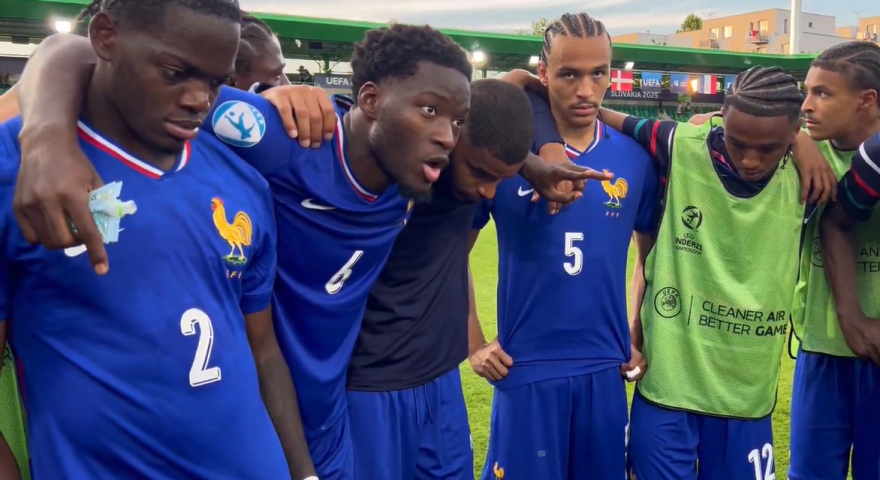 Francia U21_OfficialXTwitter
