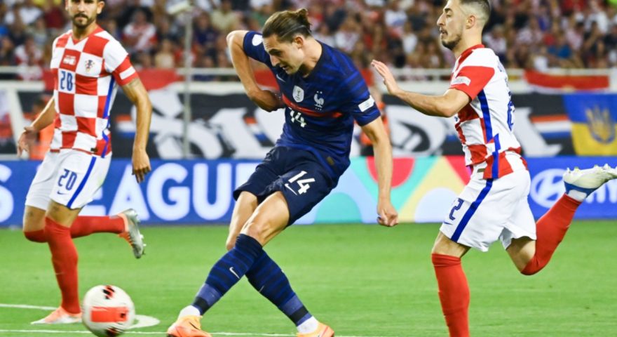 Nations League: Croazia-Francia 1-1