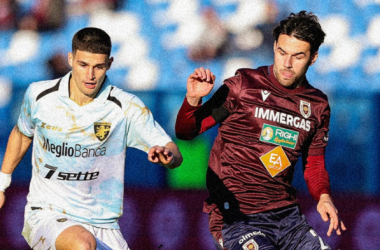 Serie B, Reggiana-Frosinone 0-1