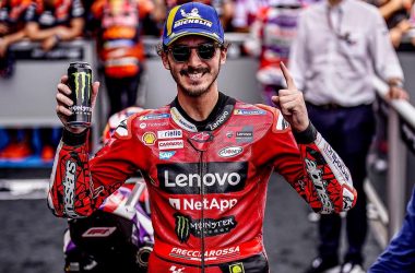MotoGp: Bagnaia conquista il GP di Jerez
