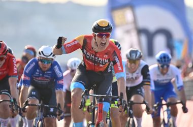 giro d'italia ciclismo: milan vince la seconda tappa