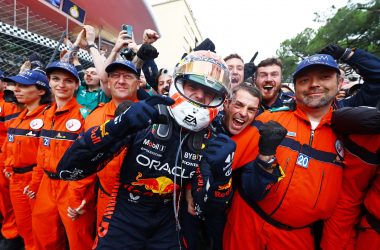 formula 1, gp di monaco: vittoria di Verstappen