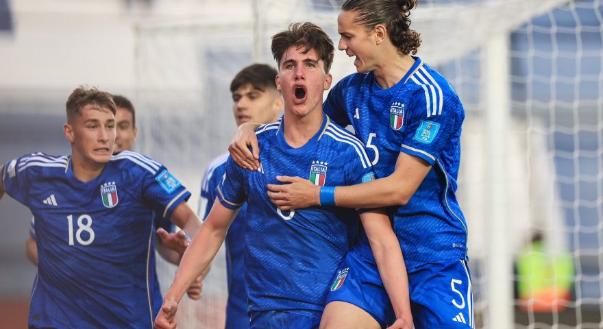 mondiali u20, colombia italia 1-3: azzurri in semifinale