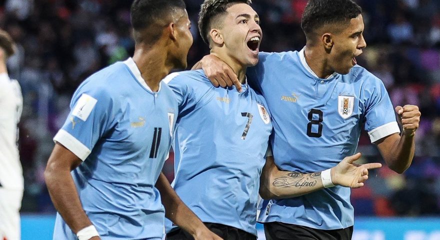 mondiali u20: corea del sud e uruguay volano in semifinale