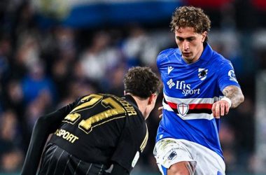 serie b, sampdoria entella