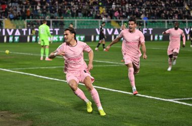 serie b, palermo spezia 1-0