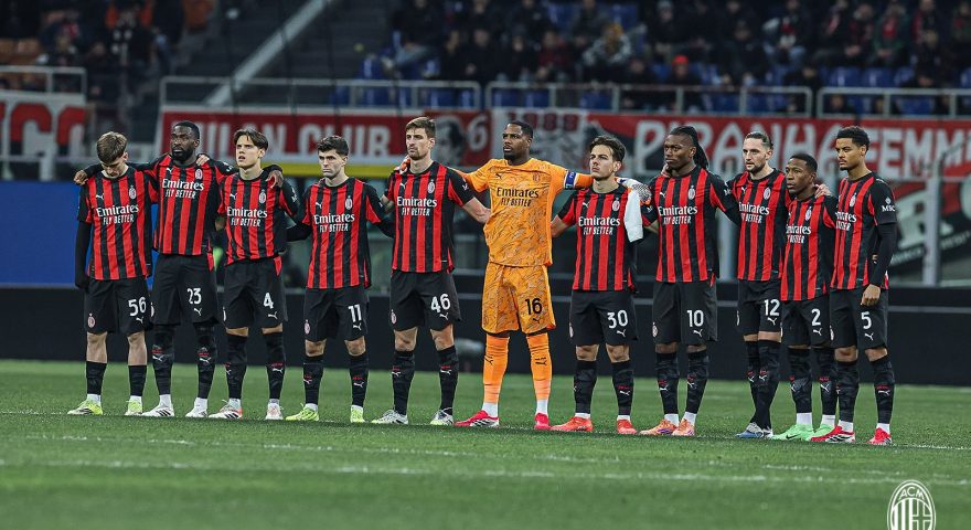 Fonte foto: @acmilan X