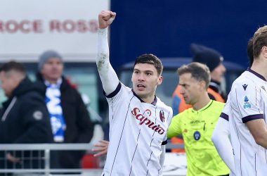 serie a, como bologna