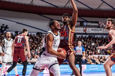 serie a1 basket, quindicesima giornata