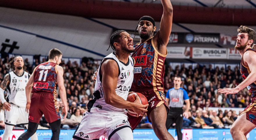 serie a1 basket, quindicesima giornata