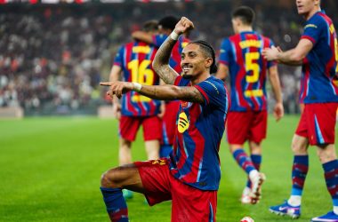 Fonte Foto: @OptaJose