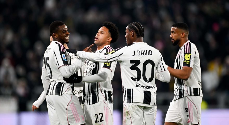 Fonte foto: @JuventusFC X