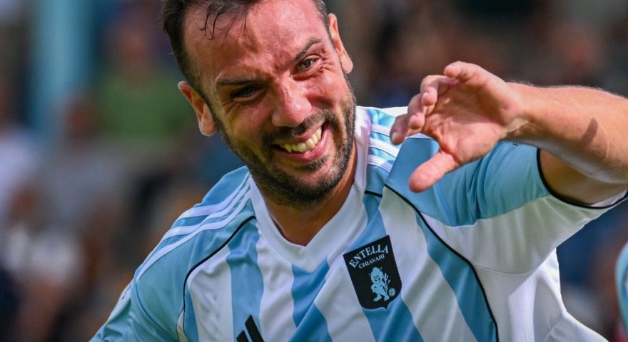 serie b, entella batte mantova