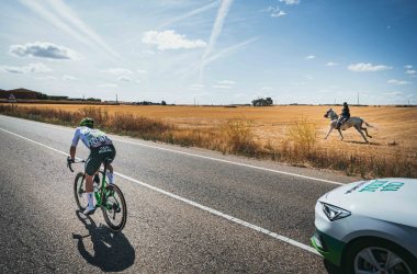 diciannovesima tappa vuelta espana ciclismo