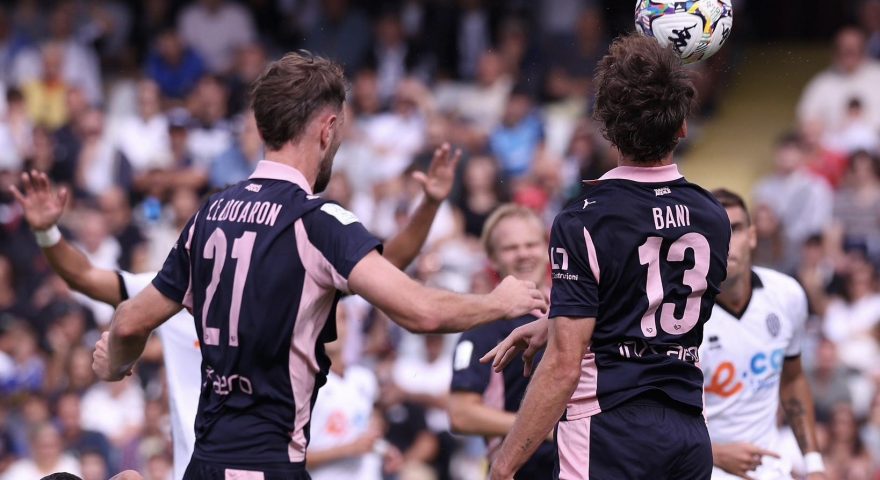 serie b, cesena palermo