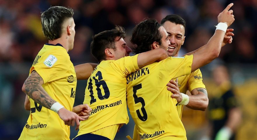 serie b, modena pescara 2-1