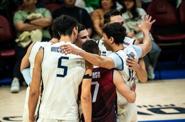 volley, mondiali