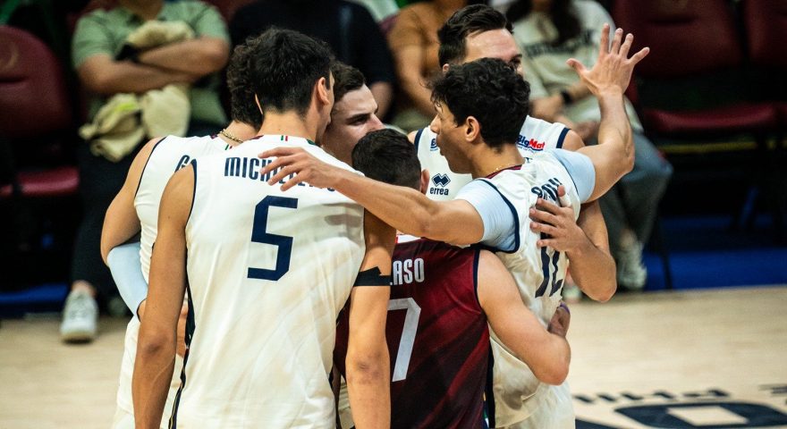 volley, mondiali