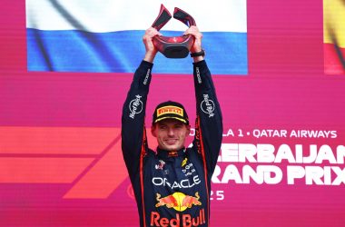 formula 1, gp azerbaijan