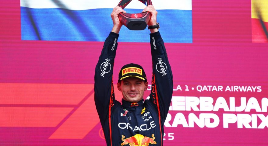 formula 1, gp azerbaijan
