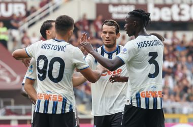 Lo sapevi che Juventus Atalanta