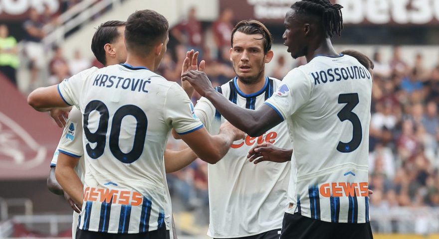 Lo sapevi che Juventus Atalanta