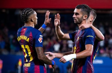 la liga, quinta giornata