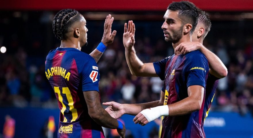 la liga, quinta giornata