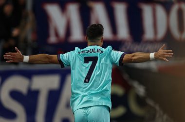 europa league, bologna-friburgo 1-1