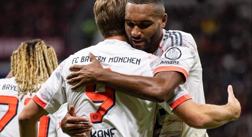 sesta giornata di bundesliga