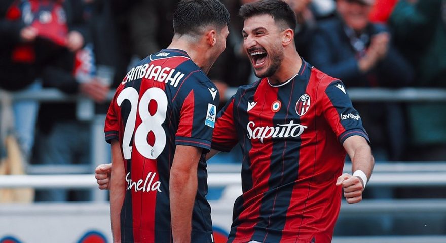 serie a, bologna pisa
