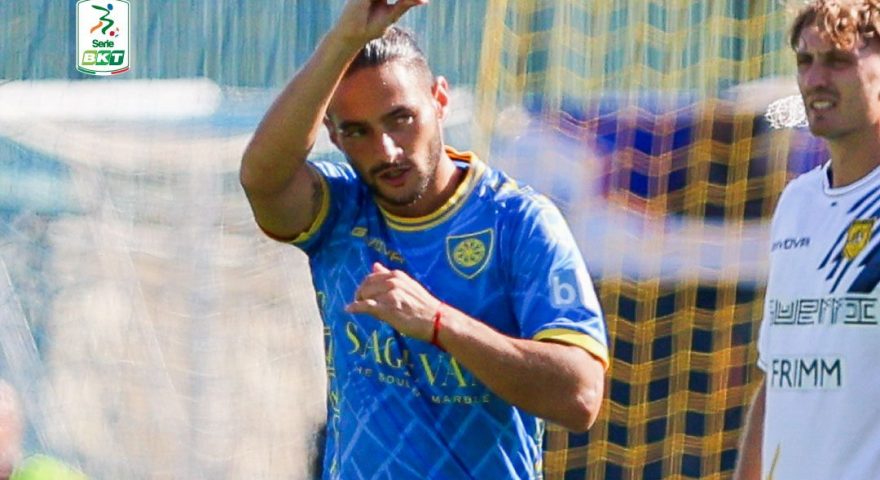 serie b, carrarese juve stabia 3-0
