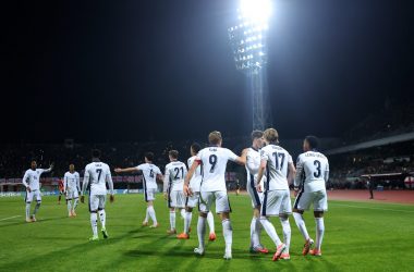 qualificazioni mondiali, gruppo k