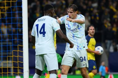 champions-league-royale-union-inter champions league, royale union inter 0-4