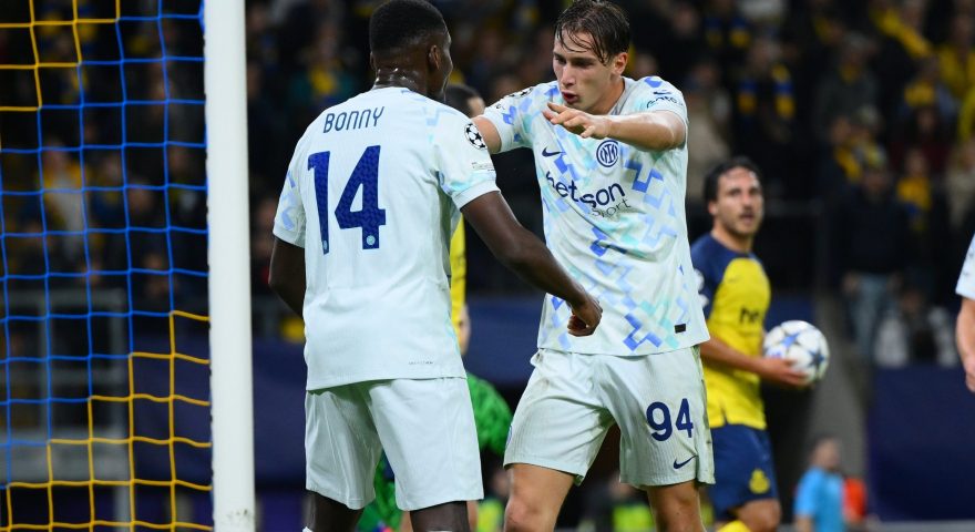 champions league, royale union inter 0-4