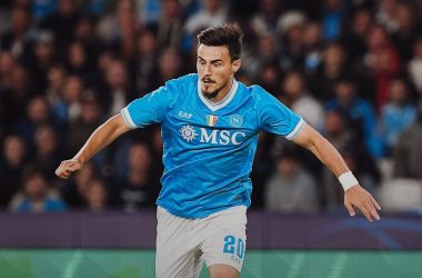 champions league, napoli sporting 0-0