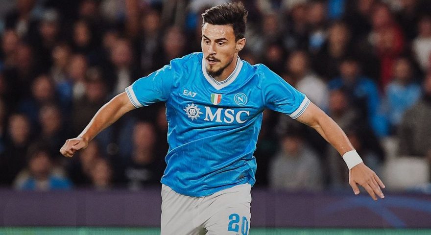 champions league, napoli sporting 0-0