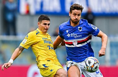 serie-b-sampdoria-frosinone serie b, sampdoria frosinone 1-1