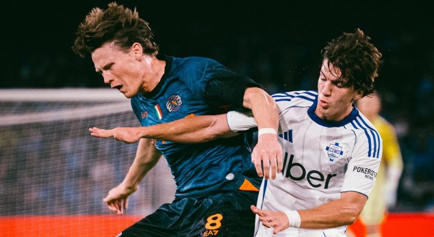 serie a, napoli como