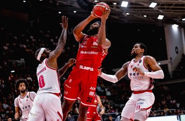 serie a, basket: 5a giornata