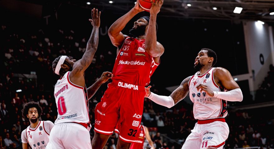 serie a, basket: 5a giornata