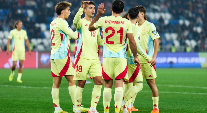 qualificazioni Mondiali, risultati