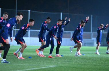 qualificazioni mondiali, gruppo l