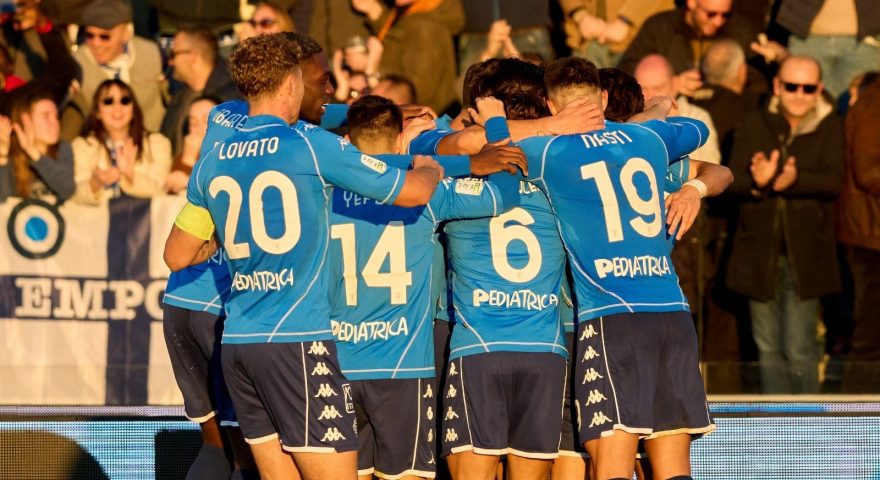 serie b, empoli bari