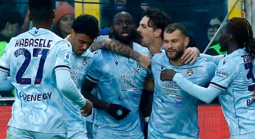 serie a, parma udinese