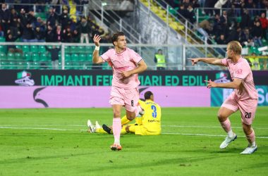 serie b, palermo carrarese